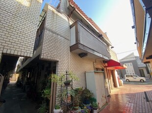 西立花町1丁目店舗の物件外観写真